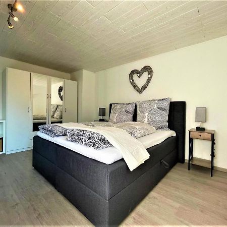 Traumhafter Moselblick, Garten & Lounge, Boxspringbett, Top Lage Bullay Exterior foto