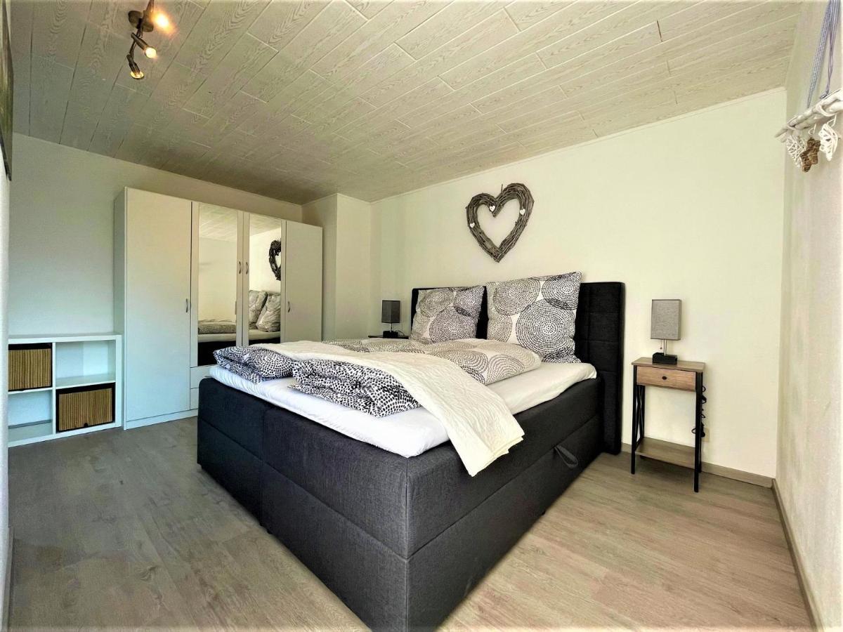 Traumhafter Moselblick, Garten & Lounge, Boxspringbett, Top Lage Bullay Exterior foto
